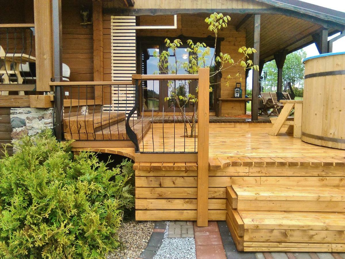 Sodyba Pas Jelena Rokiskis Exterior photo